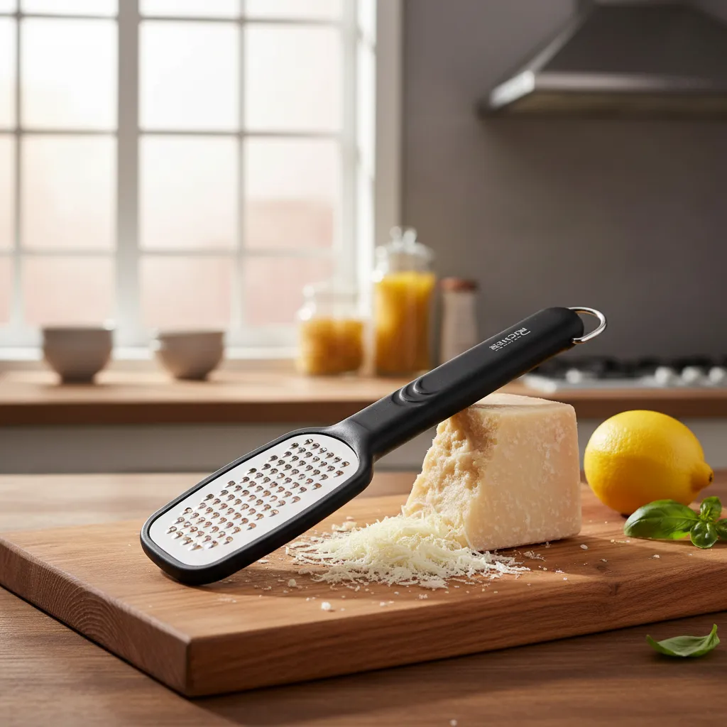 Rallador de Mano Verduras Frutas Queso Multifuncional-2