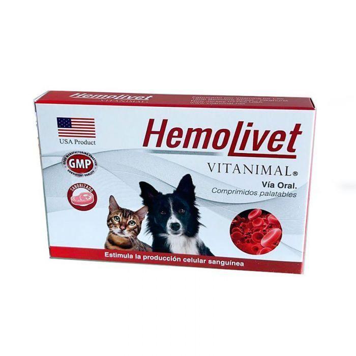 Hemolivet 30comp-0