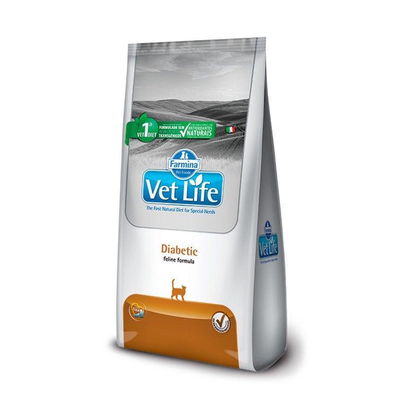 Vet Life Diabetic 2kg-0