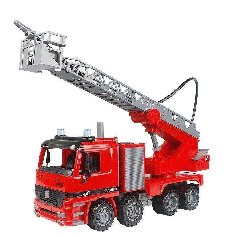 CAMION DE BOMBEROS LANZA AGUA-6