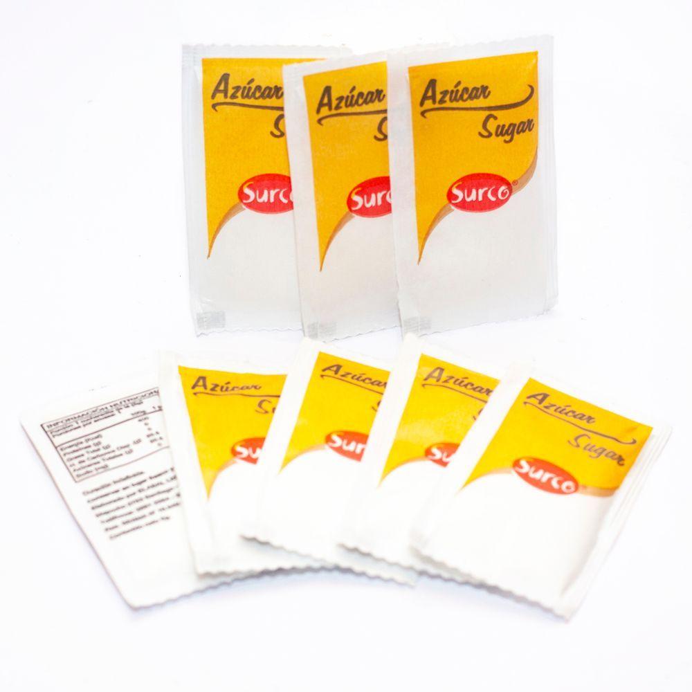 AZUCAR GRANULADA SACHET SURCO 1000 X 5 G-0