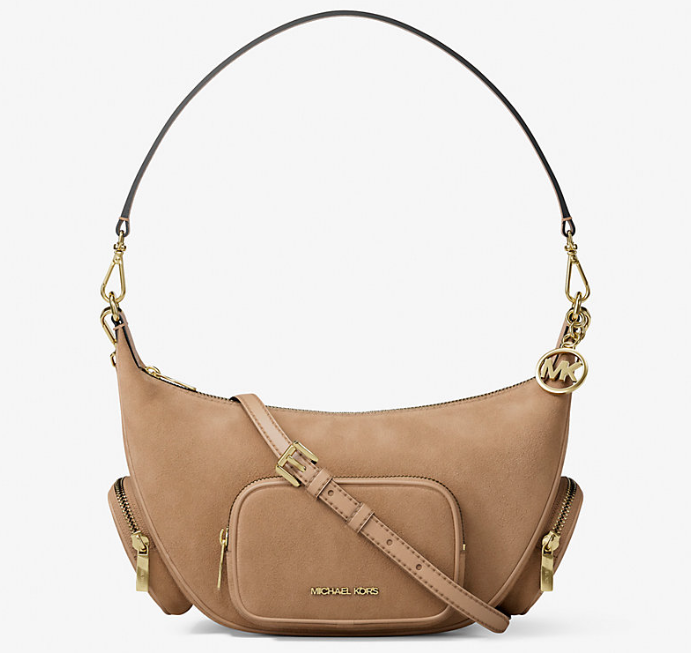 Cartera Convertible Merritt de Gamuza-0