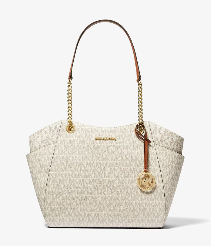 Tote Bag Jet Set Travel Vainilla Monograma-0
