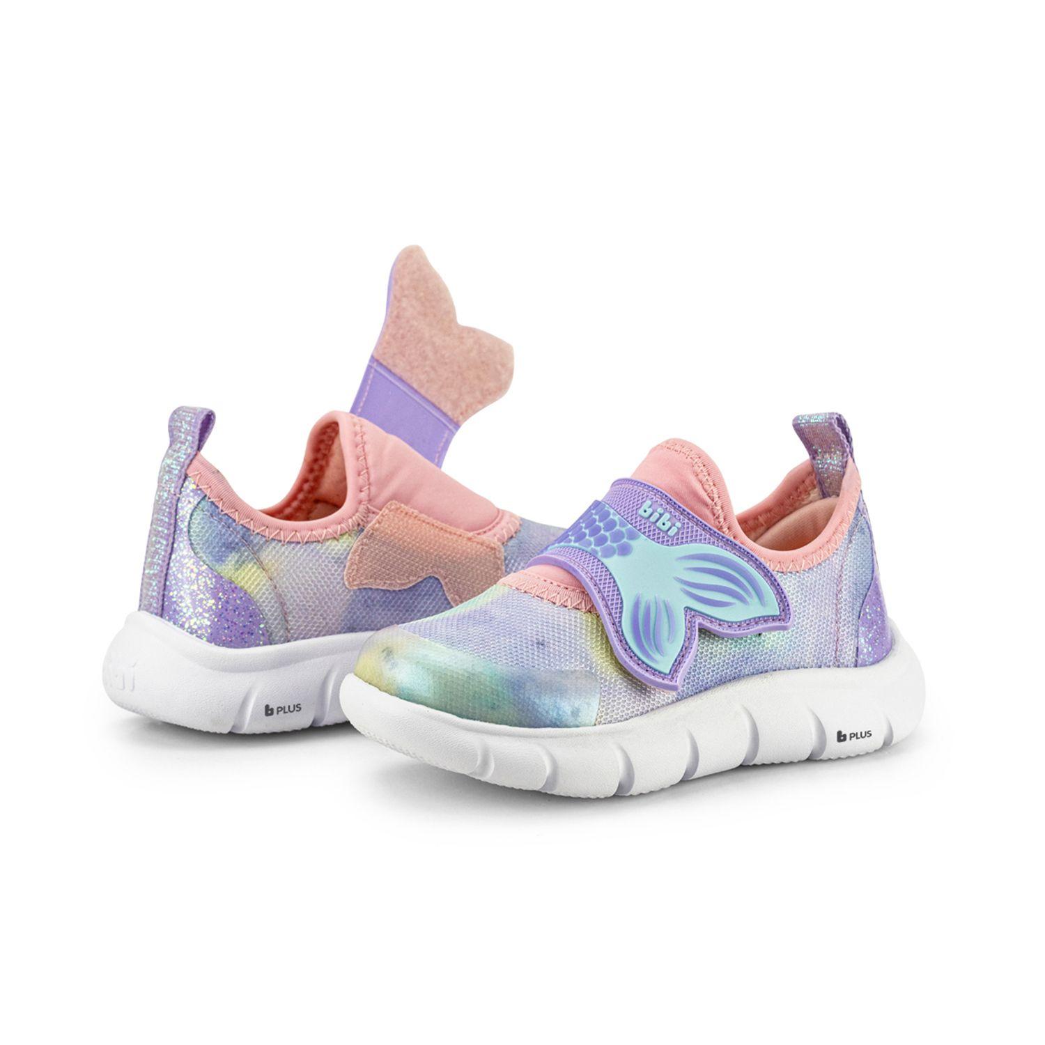 Zapatillas Energy Baby 2.0 Lila Bibi 1225064-4