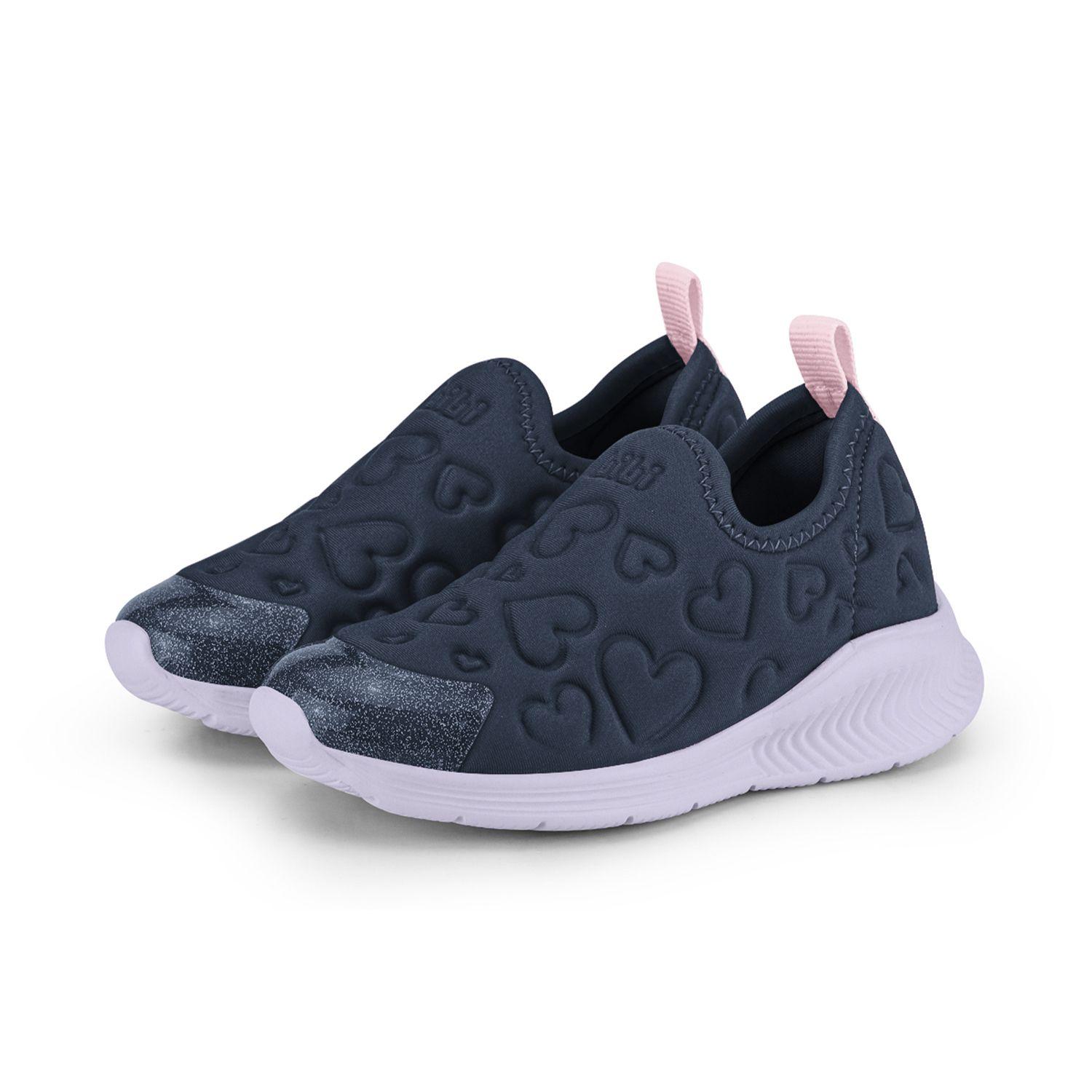 Zapatillas Fly Baby II Azul Marino Bibi-2