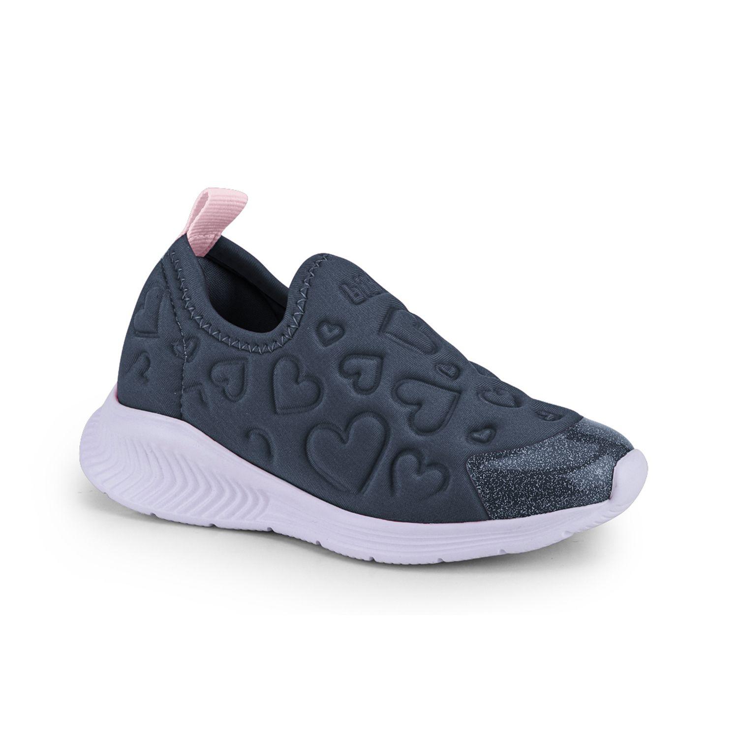 Zapatillas Fly Baby II Azul Marino Bibi-3