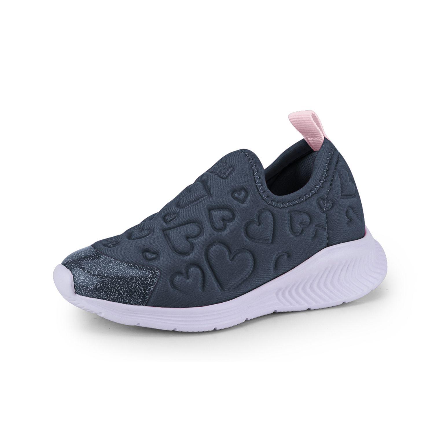 Zapatillas Fly Baby II Azul Marino Bibi-4