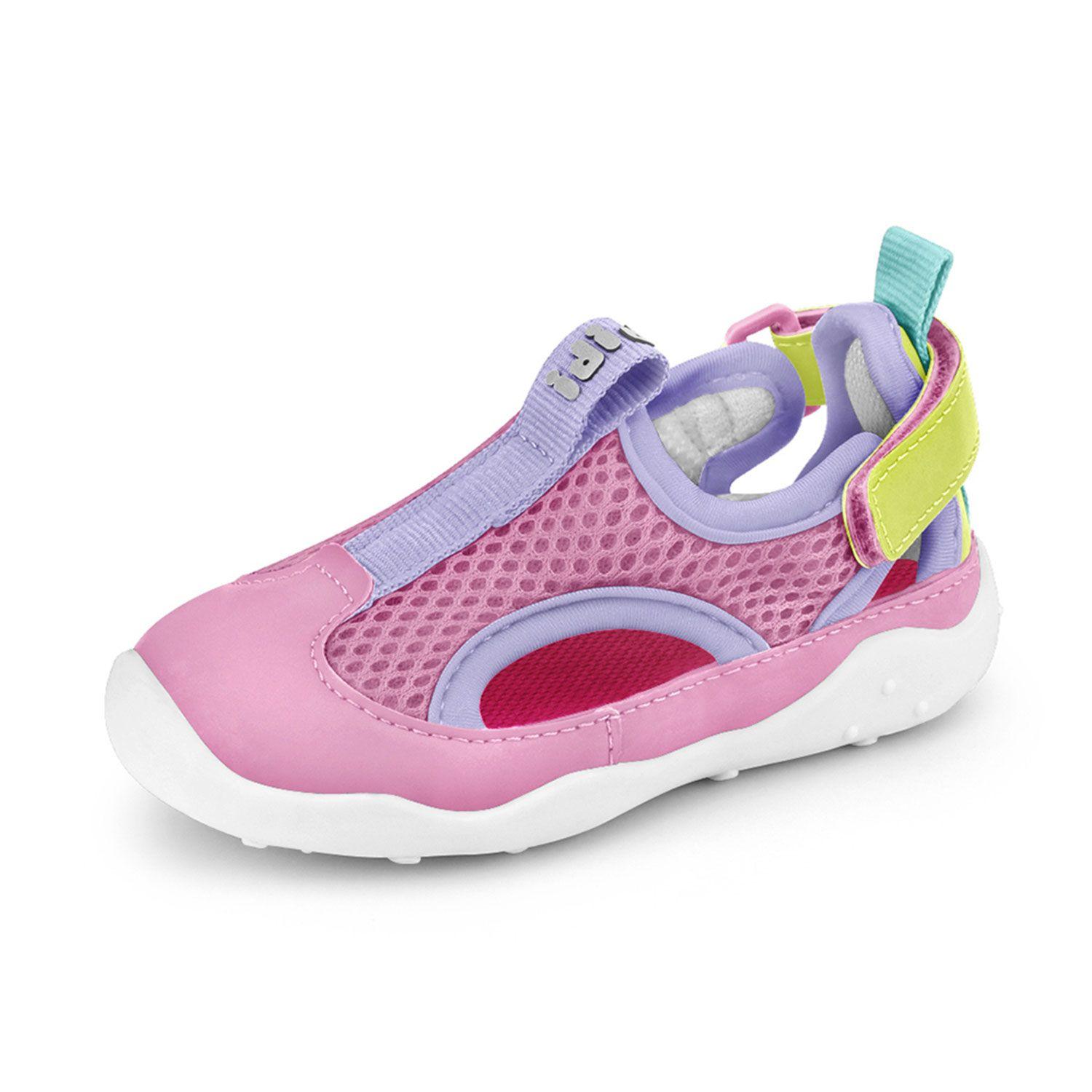 Zapatilla tipo Sandalia Fisioflex 4.0 II Rosa Bibi-0