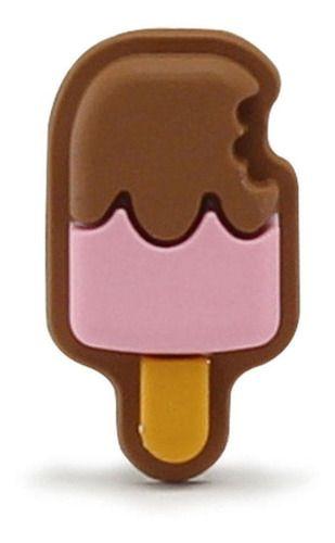 Pin Ice Cream 2way Rosa Unisex Bibi-2