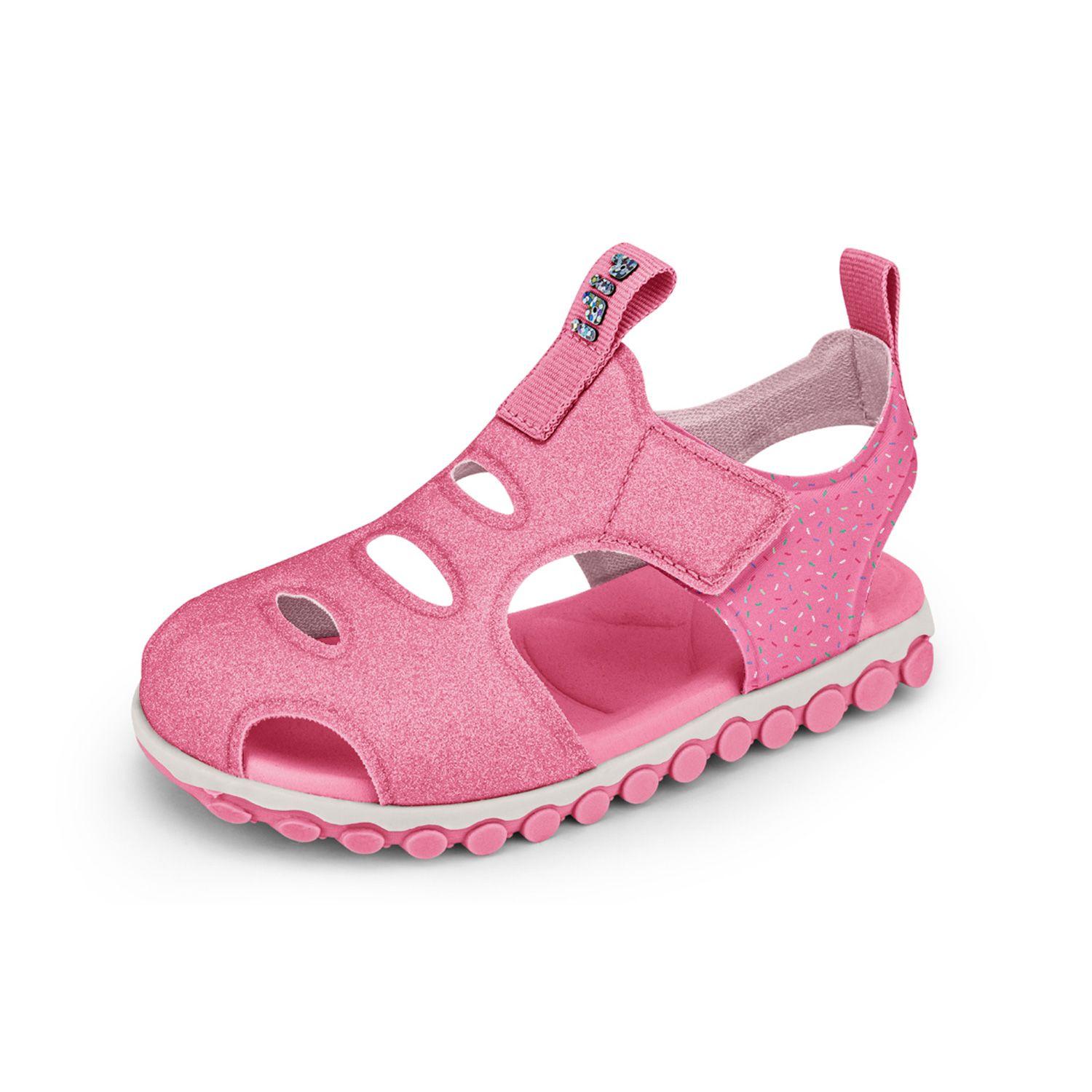 Sandalias Summer Roller Sport Rosado Bibi-0