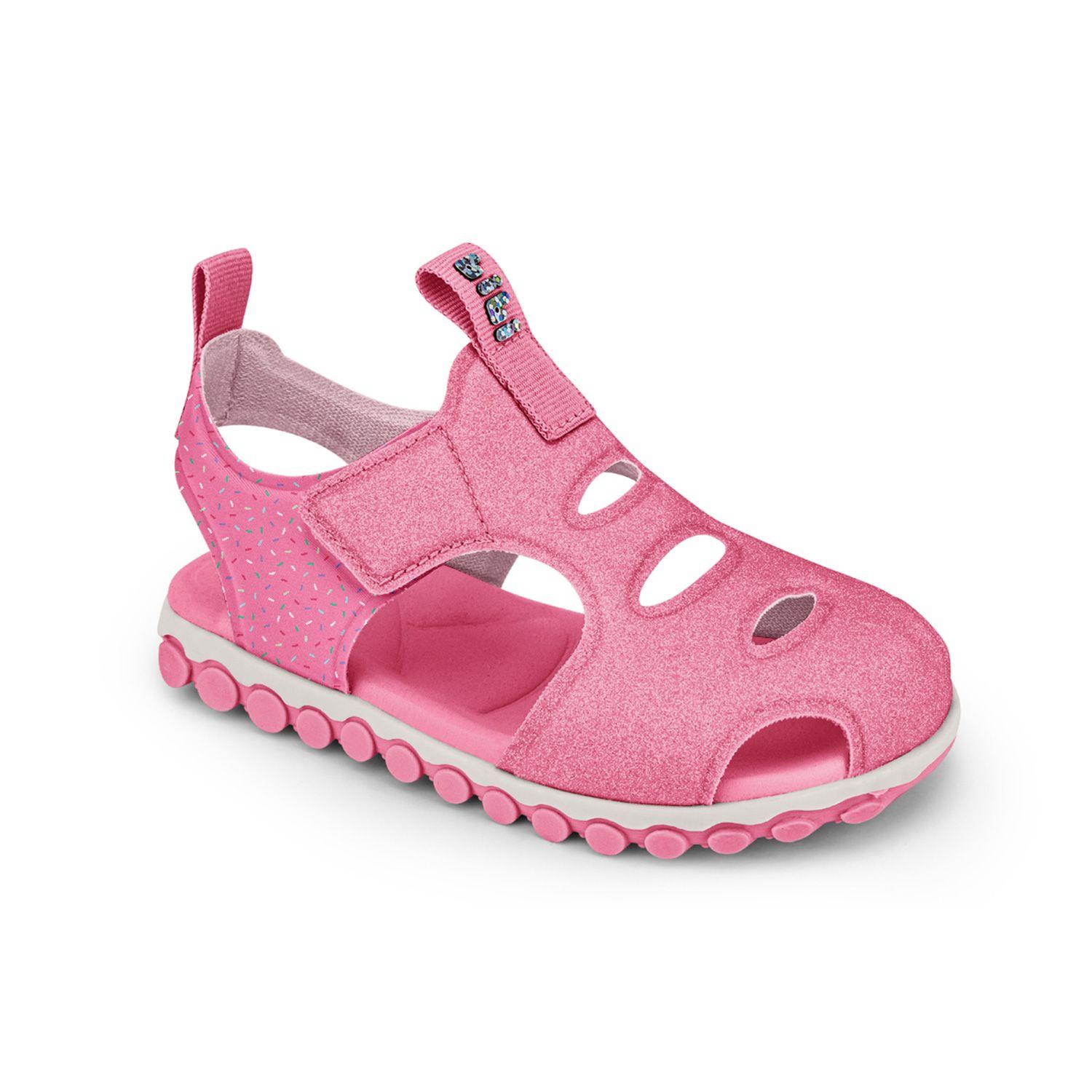 Sandalias Summer Roller Sport Rosado Bibi-1