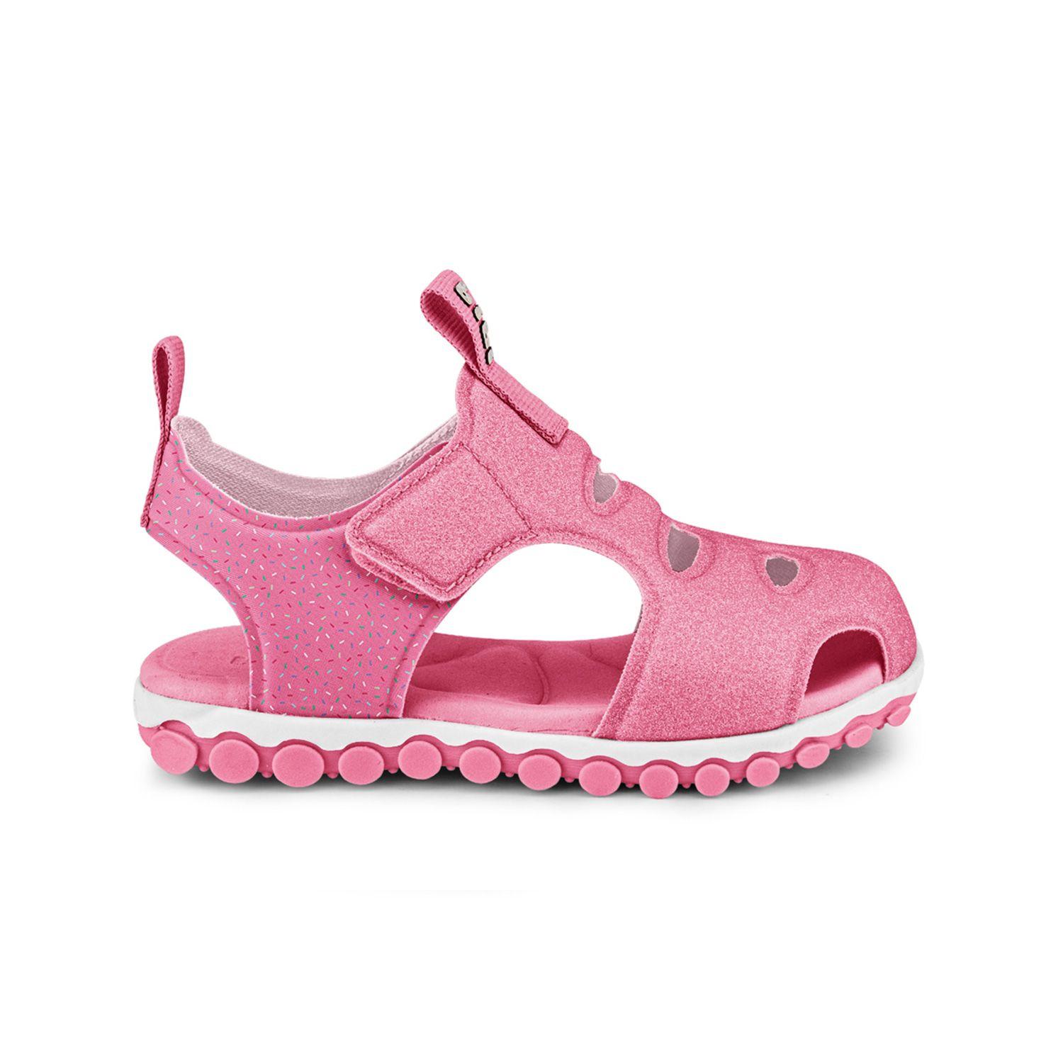 Sandalias Summer Roller Sport Rosado Bibi-4