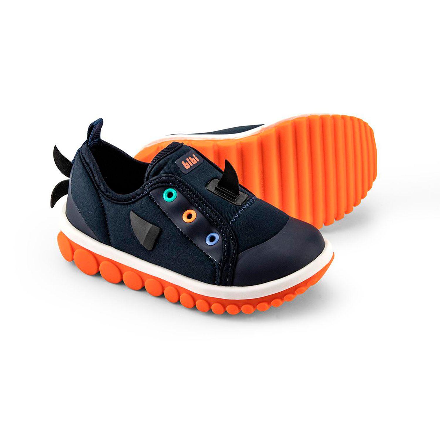 Zapatillas Roller 2.0 Azul Bibi-3