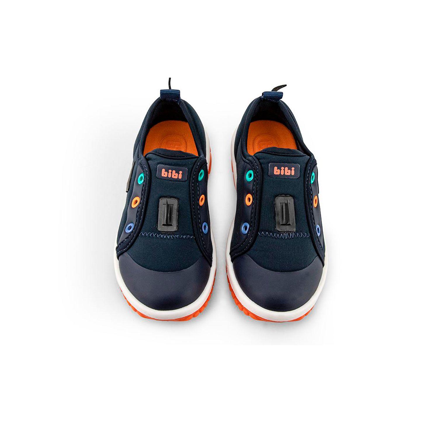 Zapatillas Roller 2.0 Azul Bibi-4