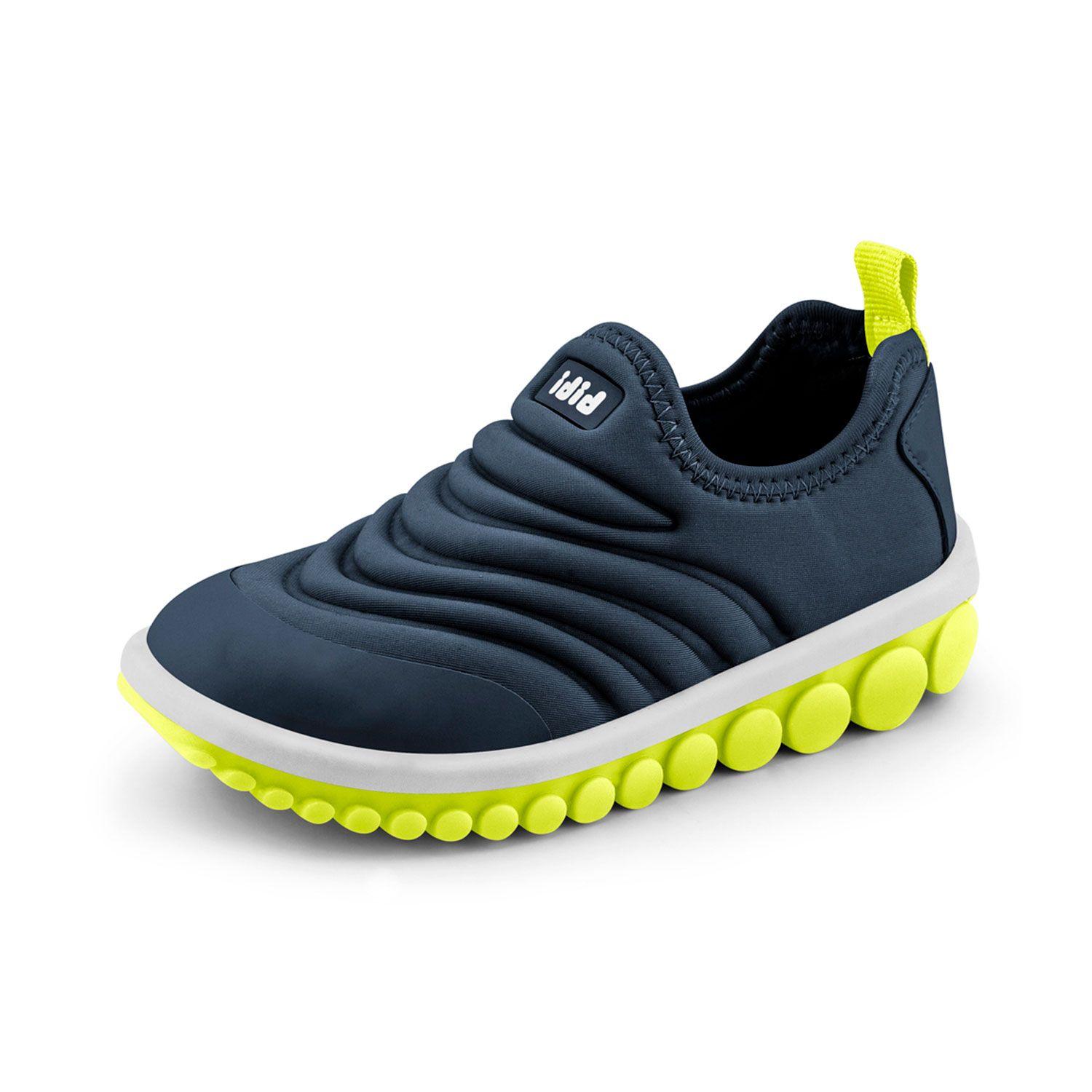 Zapatilla Roller 2.0 Azul Fluor colorazulMarino Niño Bibi-0