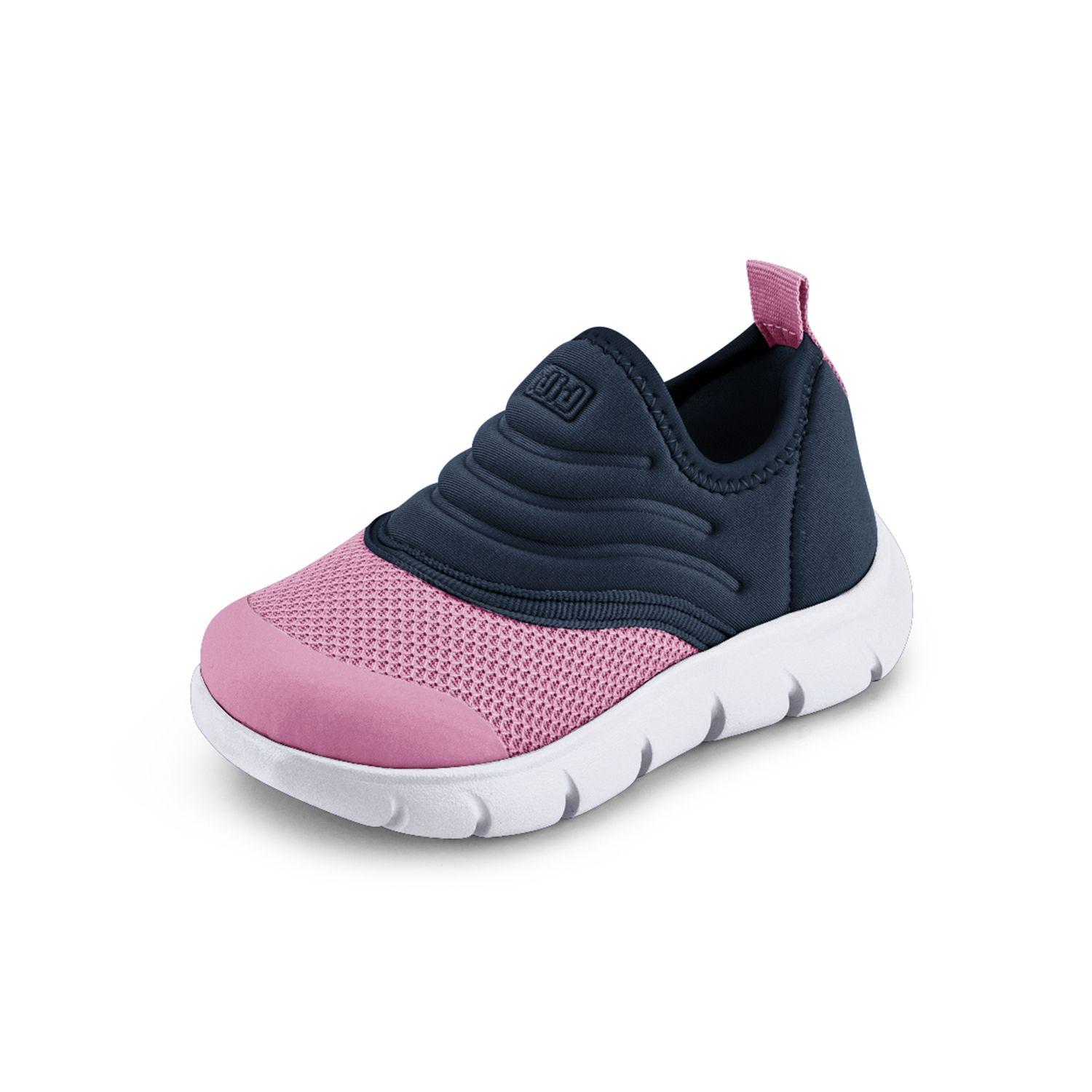 Zapatillas  Energy baby 2.0 Rosado Bibi-0