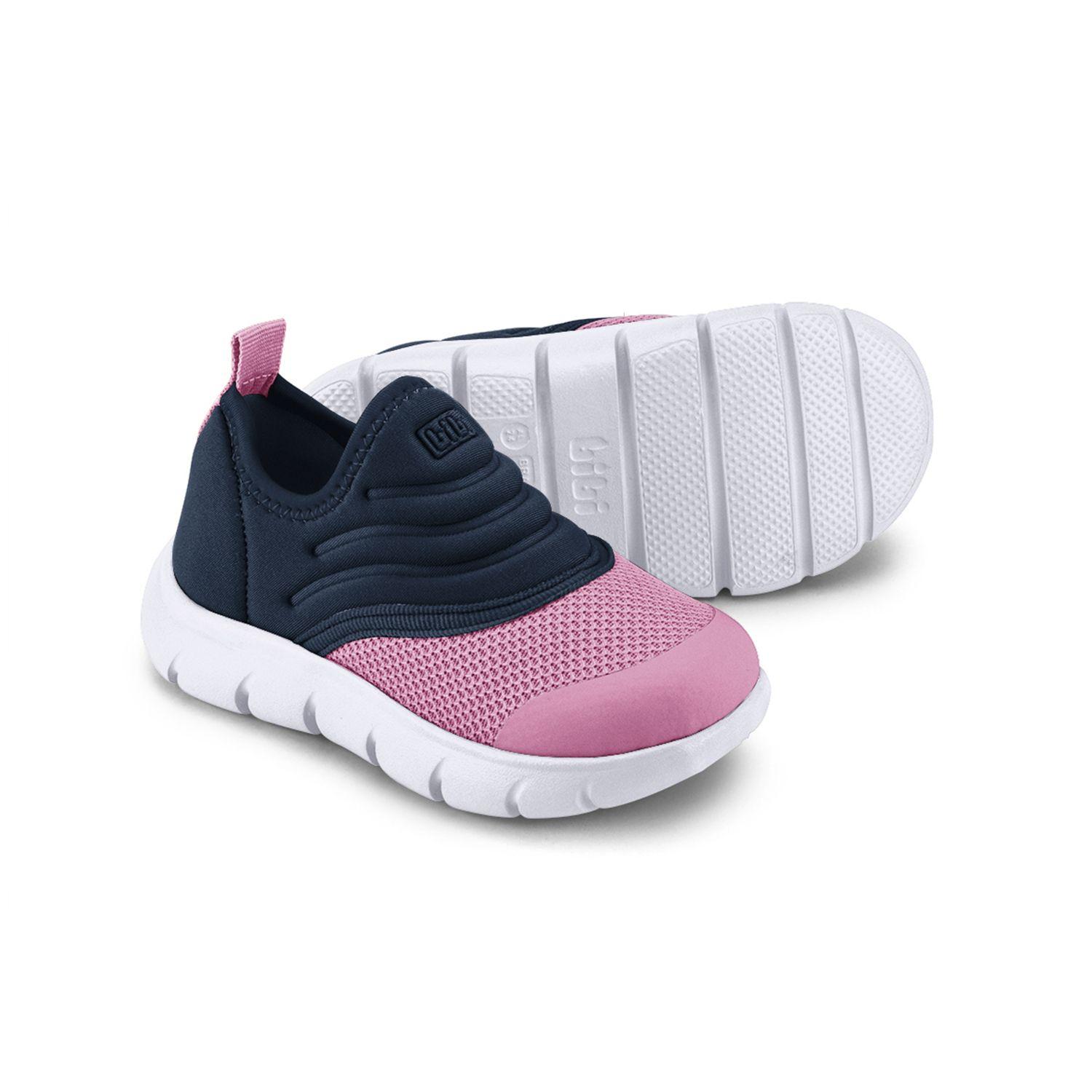 Zapatillas  Energy baby 2.0 Rosado Bibi-3