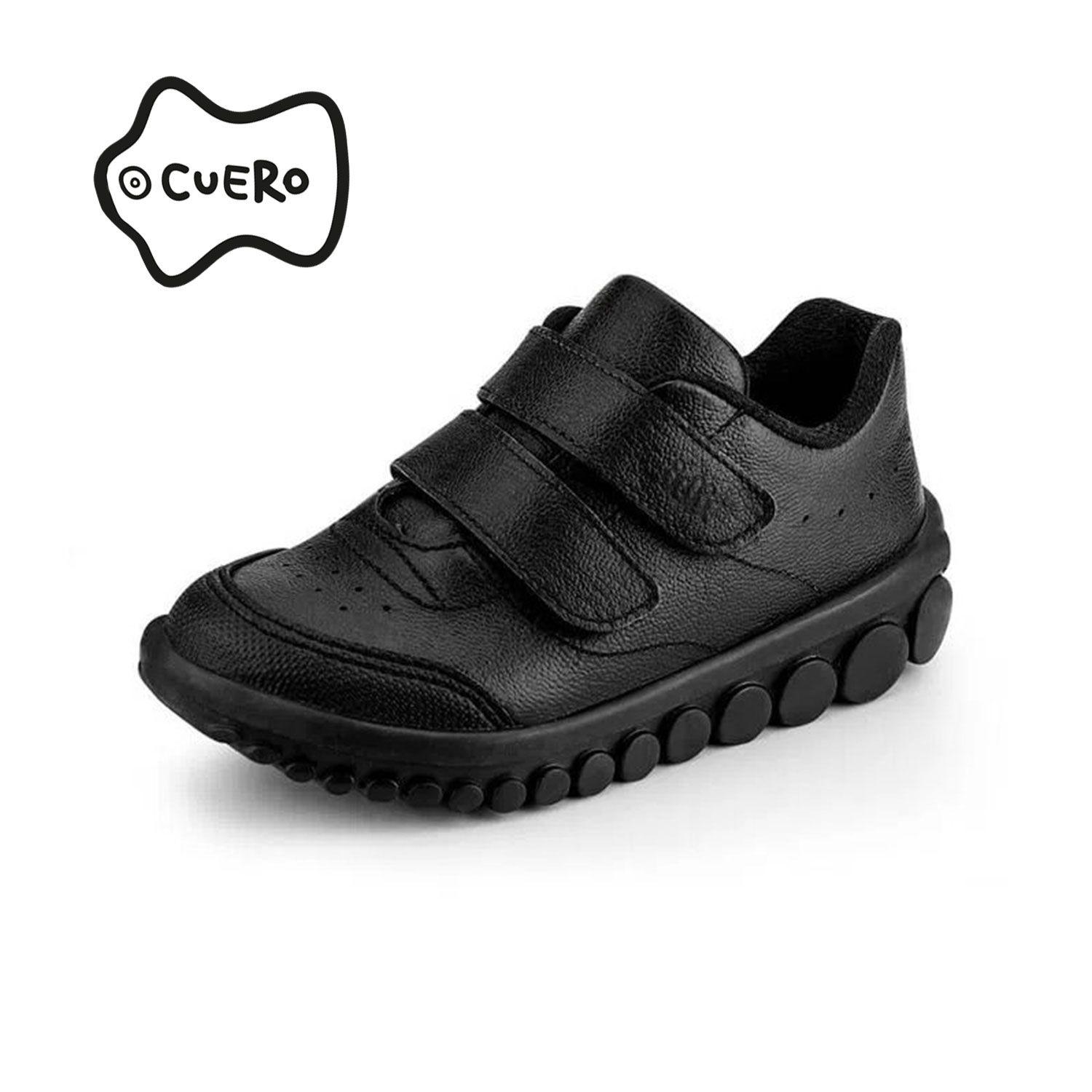 Zapatillas Roller Colegial 2.0 Negro Bibi-0