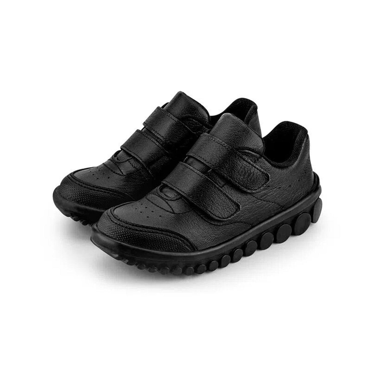 Zapatillas Roller Colegial 2.0 Negro Bibi-2