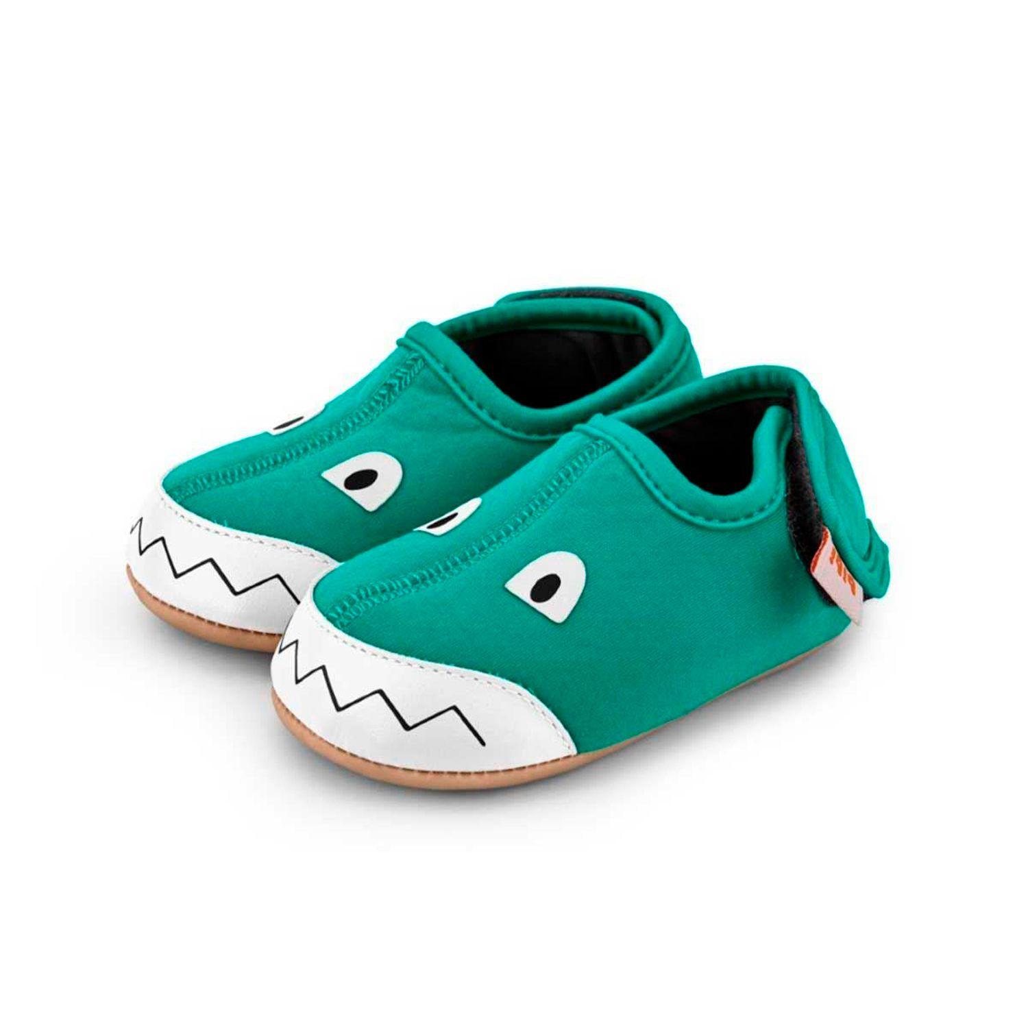 Zapatillas Afeto Joy II VERDE Bibi-2