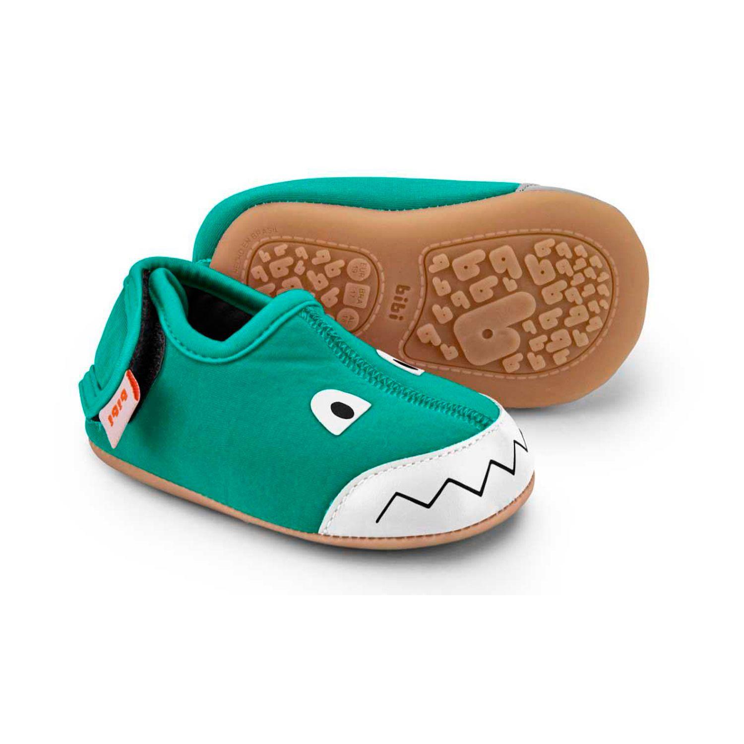 Zapatillas Afeto Joy II VERDE Bibi-3