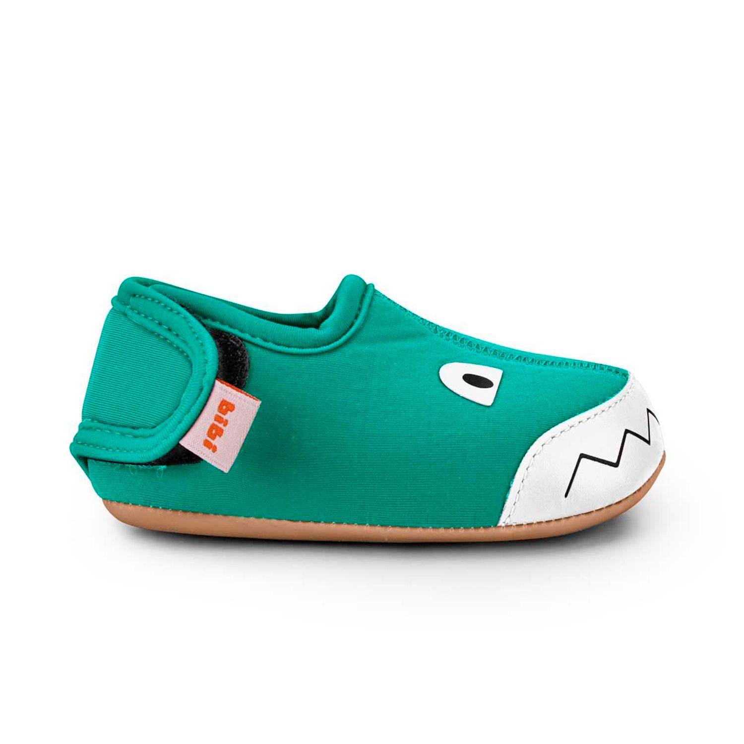 Zapatillas Afeto Joy II VERDE Bibi-4