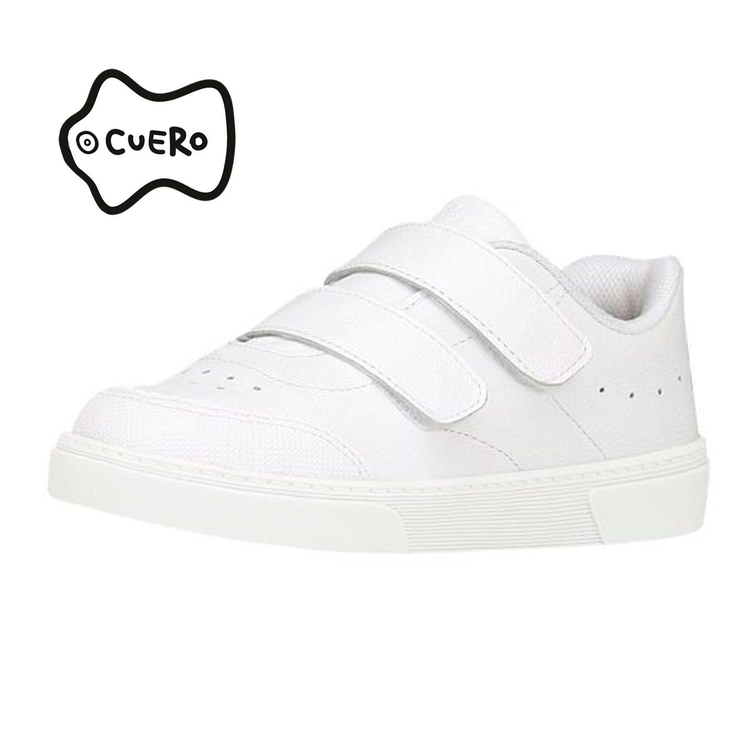 Zapatillas School Blanco Bibi-1