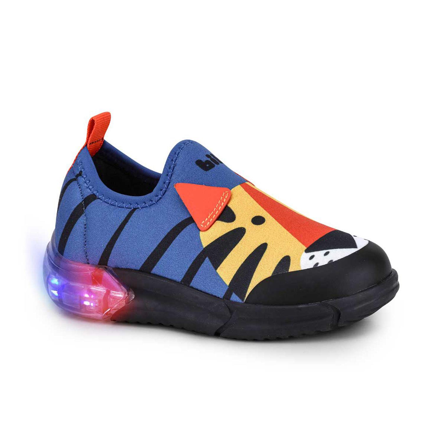 Zapatillas Lyon Space Azul Bibi-1