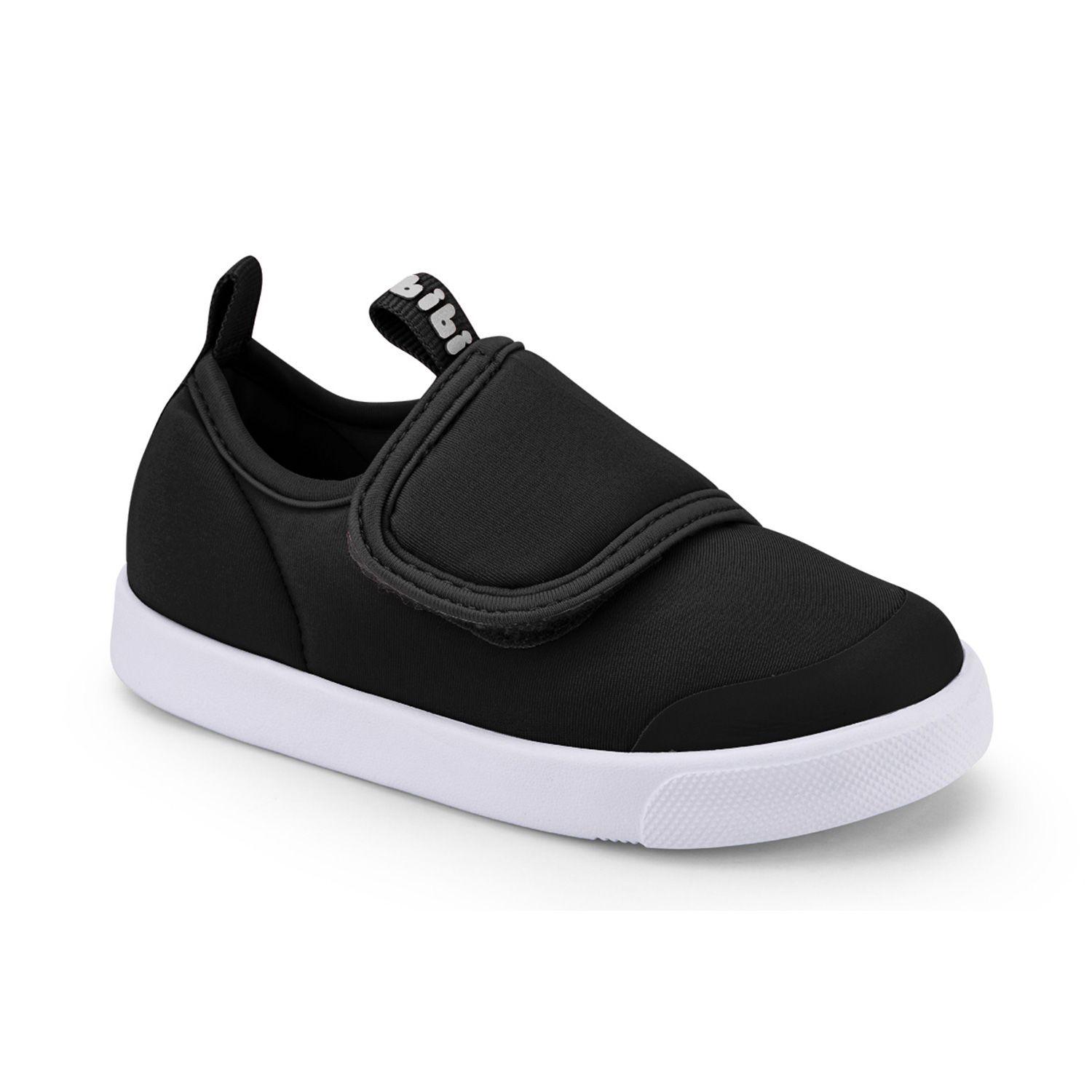Zapatillas Agility Mini II Negro Bibi-1