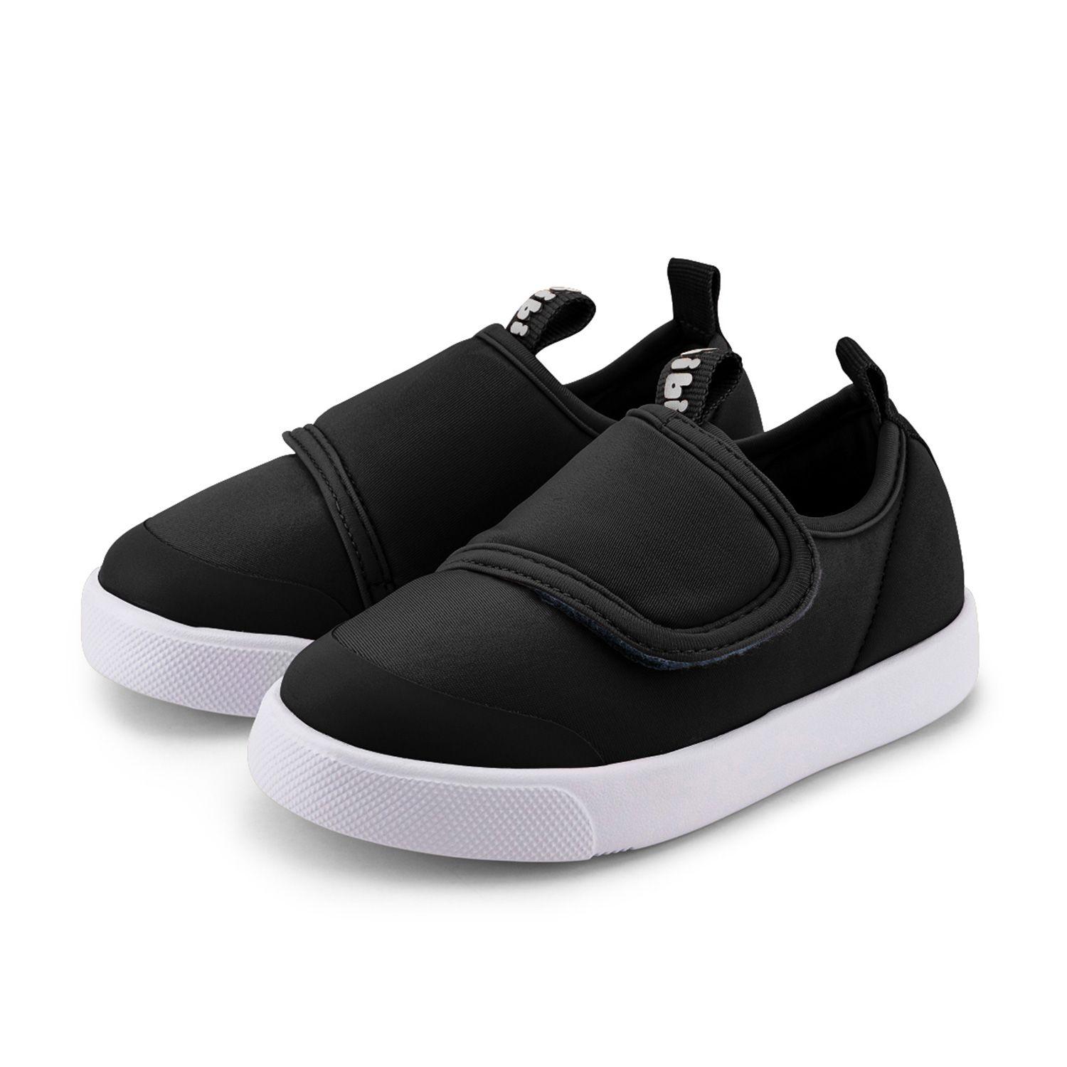 Zapatillas Agility Mini II Negro Bibi-2