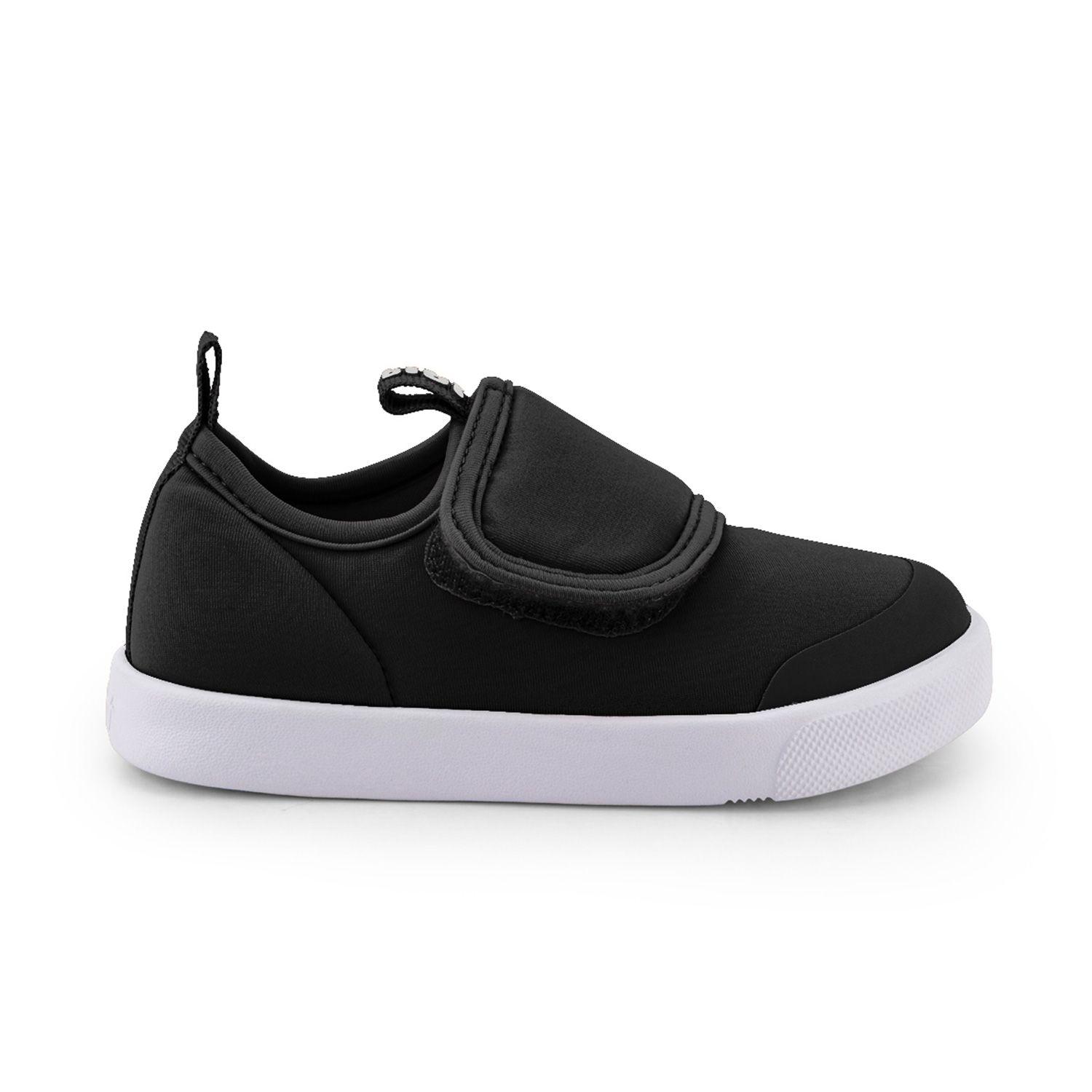 Zapatillas Agility Mini II Negro Bibi-4