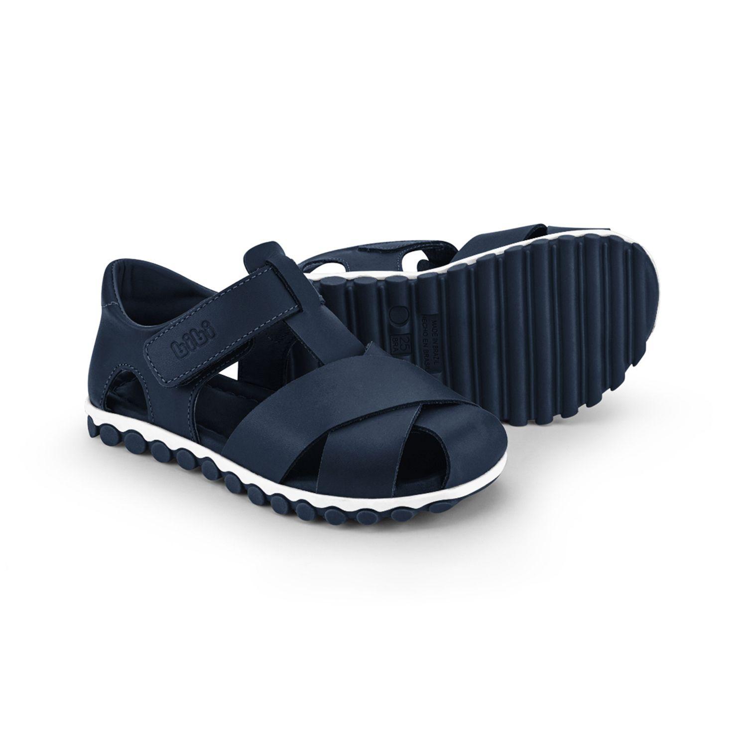Sandalias Summer Roller New II Azul Marino  Unisex Bibi-3