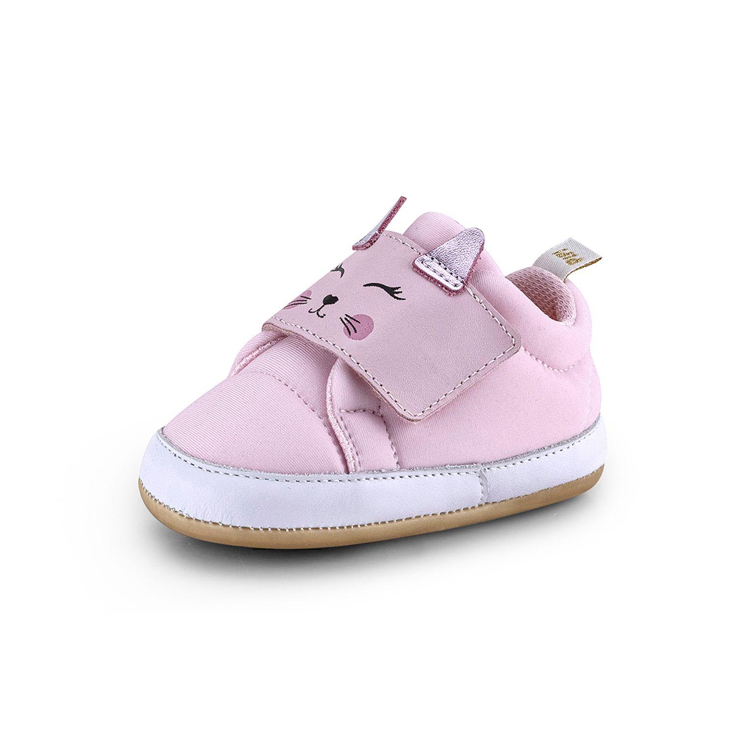 Zapatillas Cat Afeto joy II Rosado Bibi-0