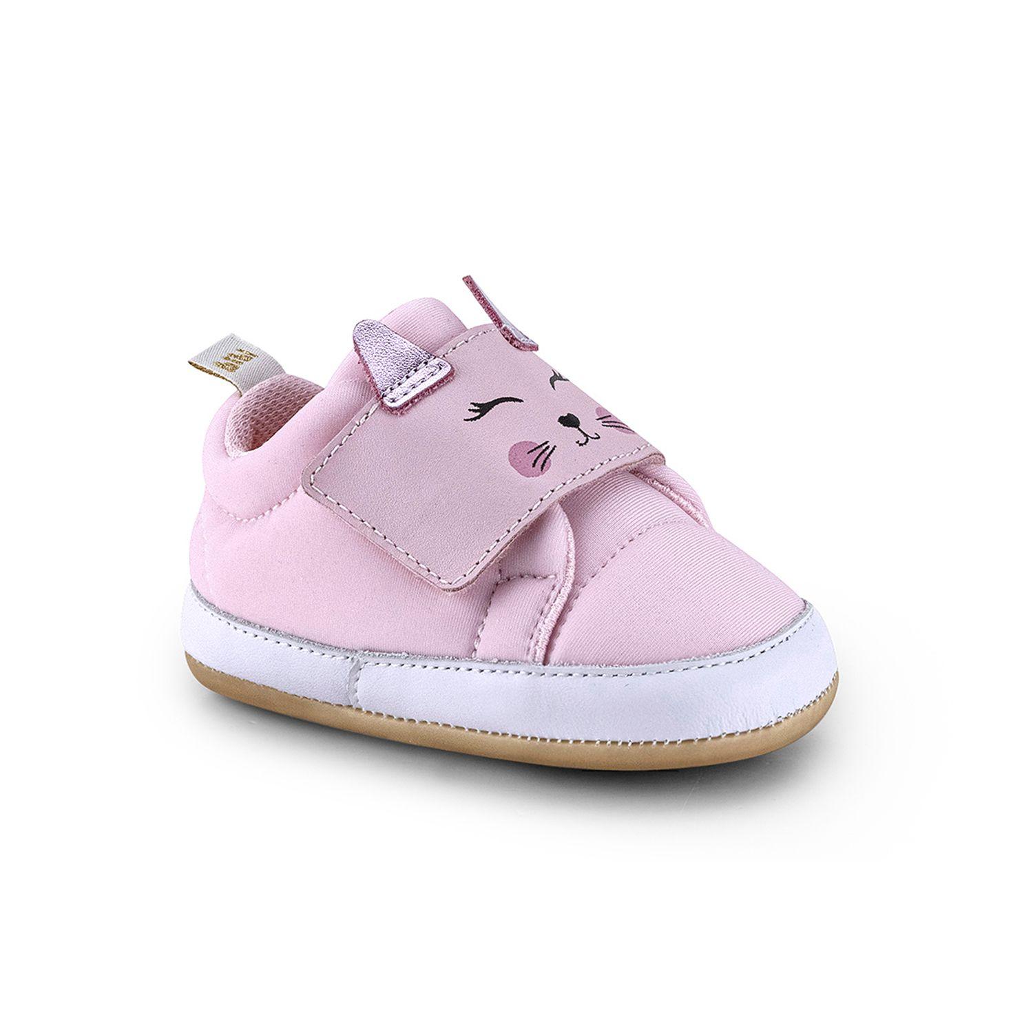 Zapatillas Cat Afeto joy II Rosado Bibi-1