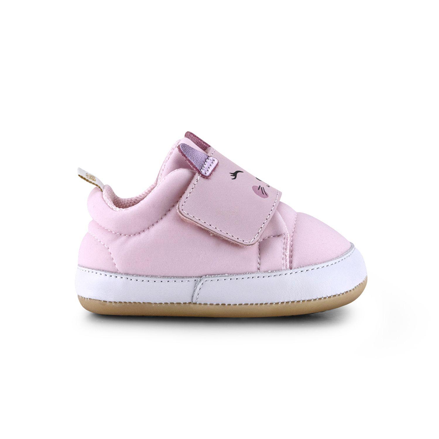 Zapatillas Cat Afeto joy II Rosado Bibi-4