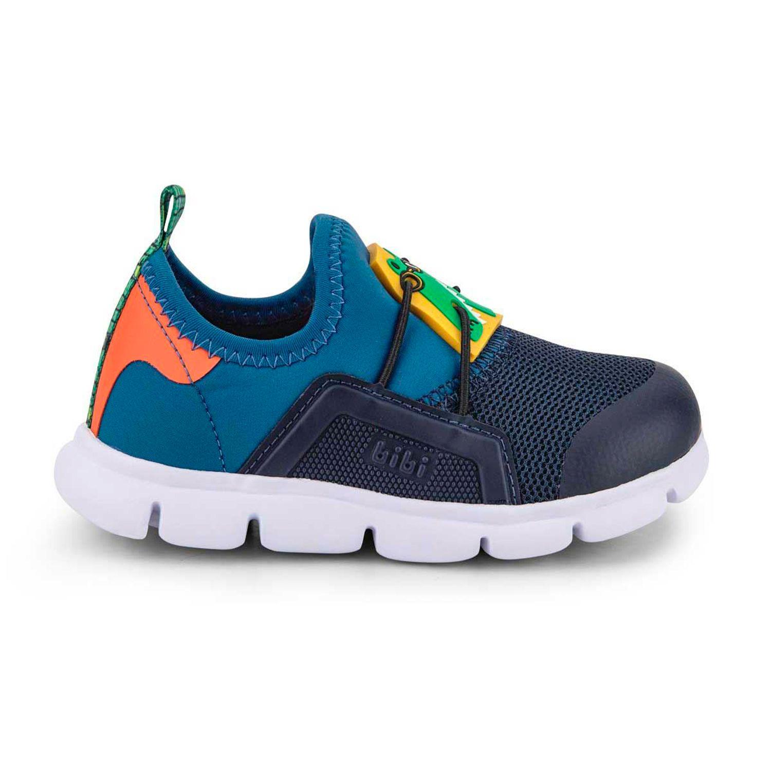 Zapatillas Energy Baby New II Azul Bibi-3