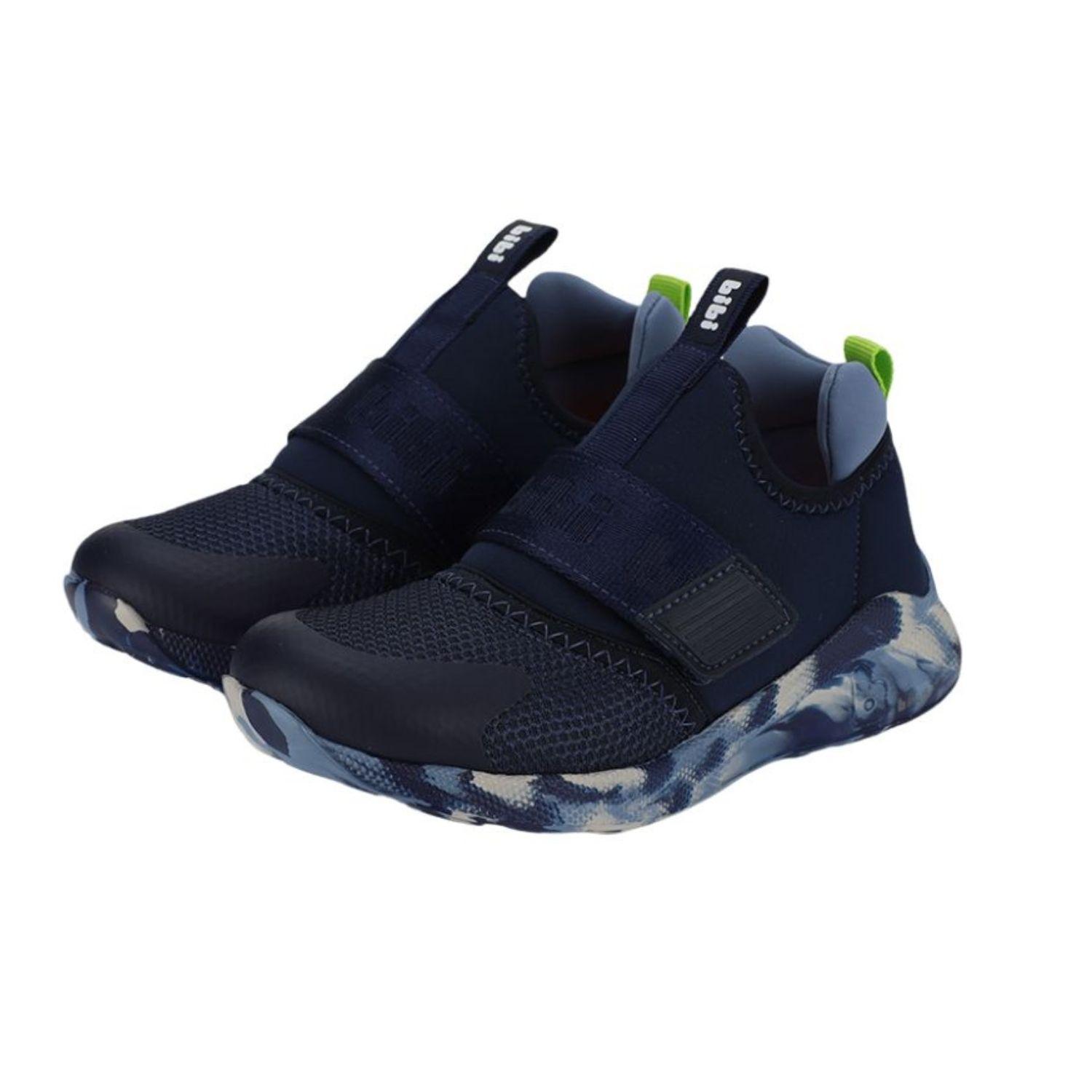 Zapatillas Evolution II Azul marino Bibi 1203099-1