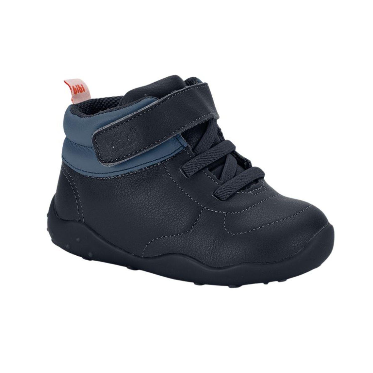 Botas Fisioflex Originals Negro Bibi 1215190-0