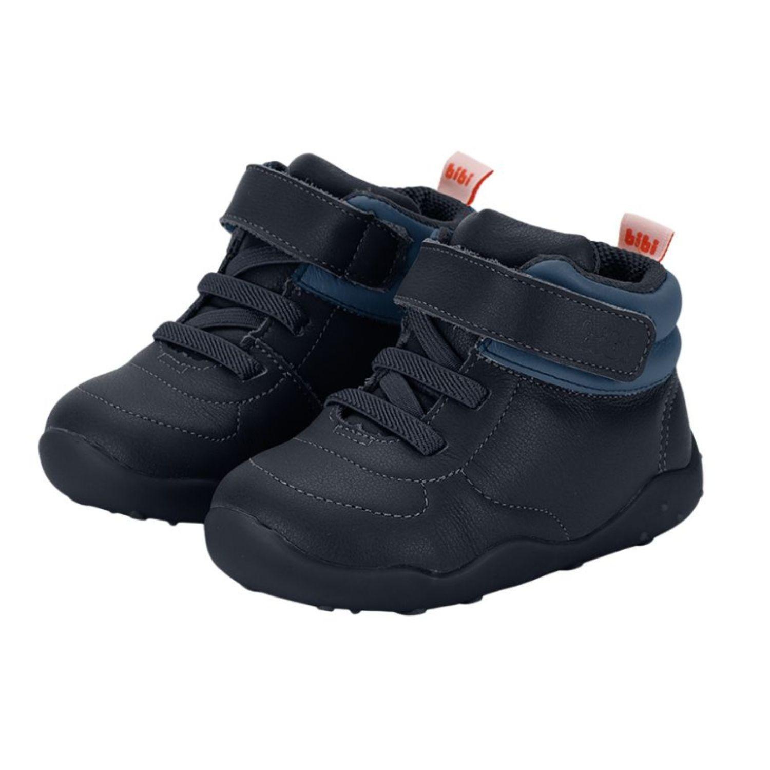 Botas Fisioflex Originals Negro Bibi 1215190-1