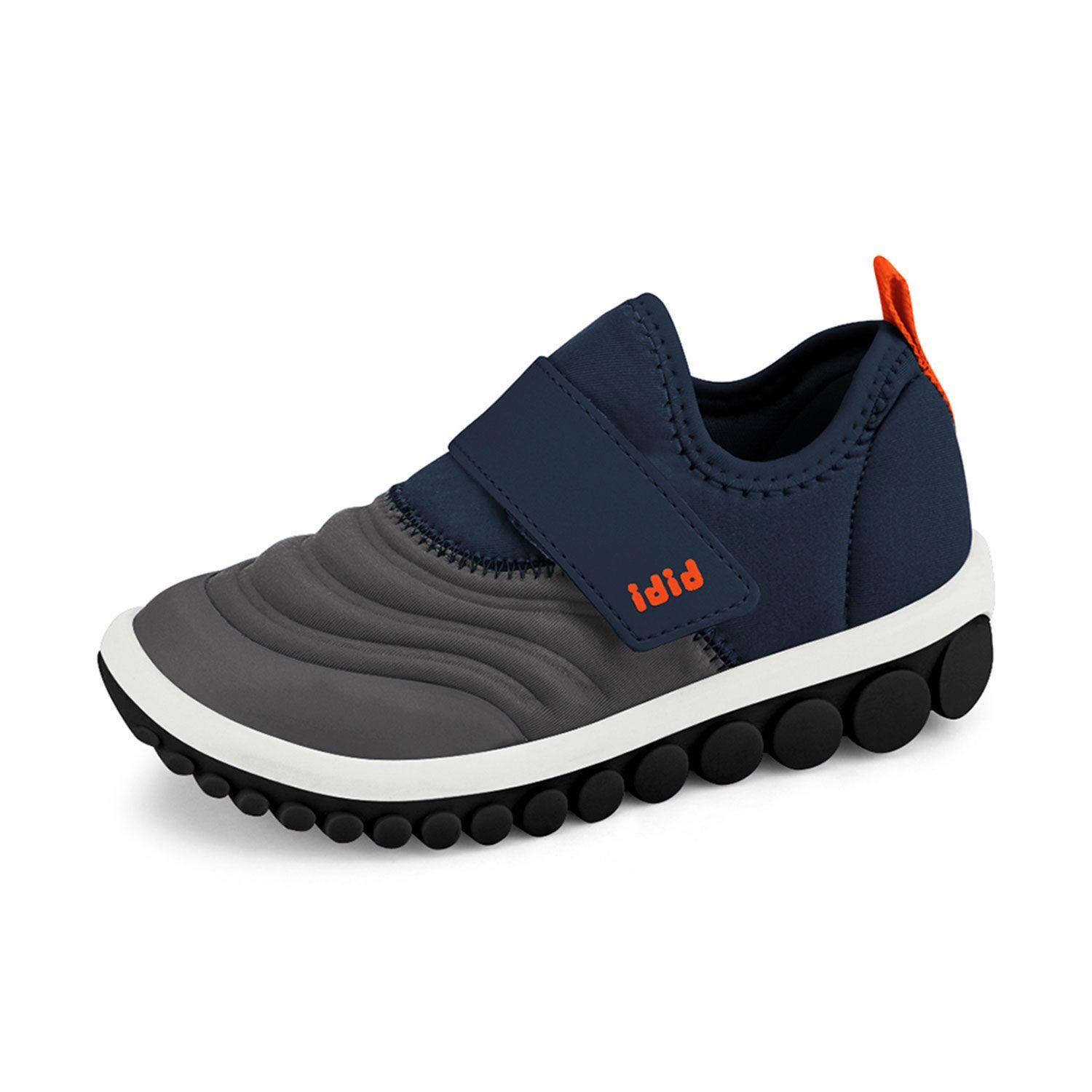 Zapatillas Roller 2.0 Azul Marino Niño Bibi-0