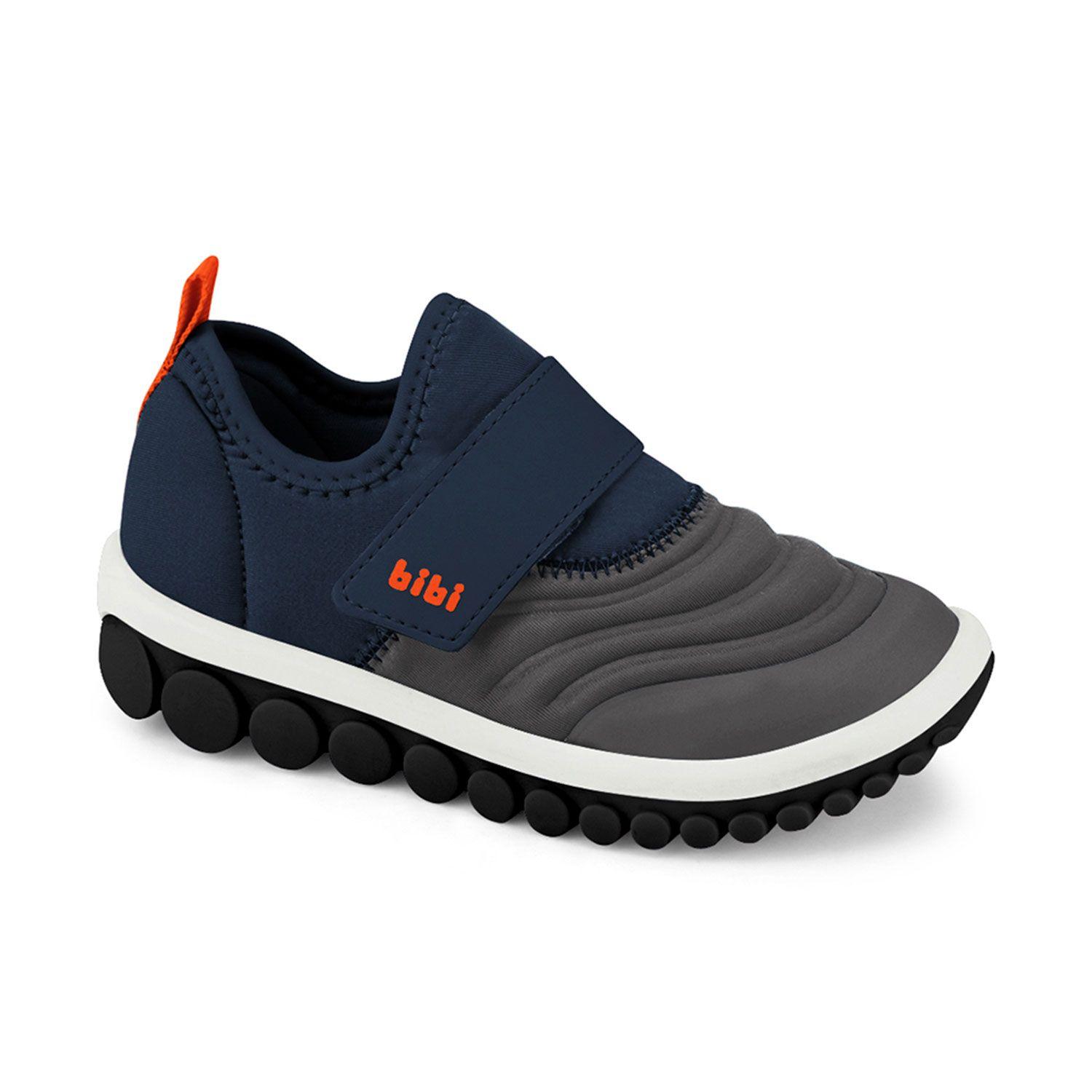 Zapatillas Roller 2.0 Azul Marino Niño Bibi-1