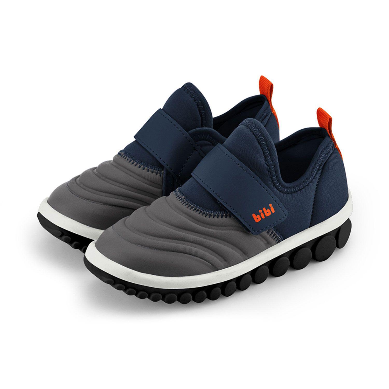 Zapatillas Roller 2.0 Azul Marino Niño Bibi-2