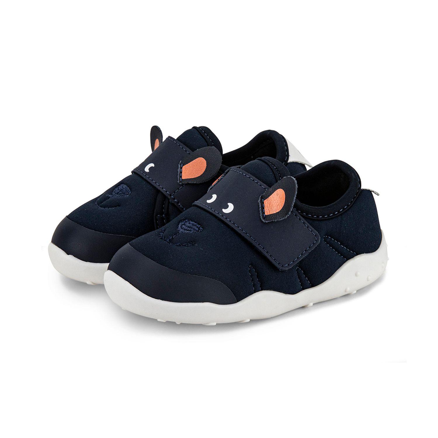 Zapatillas Fisioflex Originals  Azul marino Bibi 1215147-3