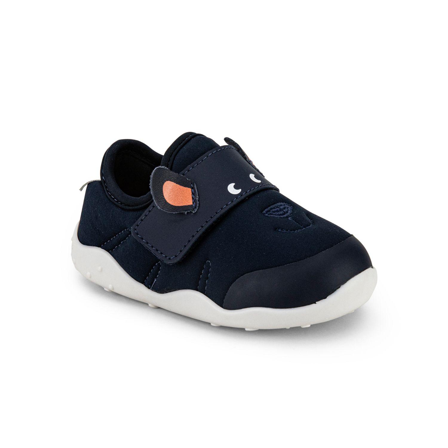 Zapatillas Fisioflex Originals  Azul marino Bibi 1215147-0