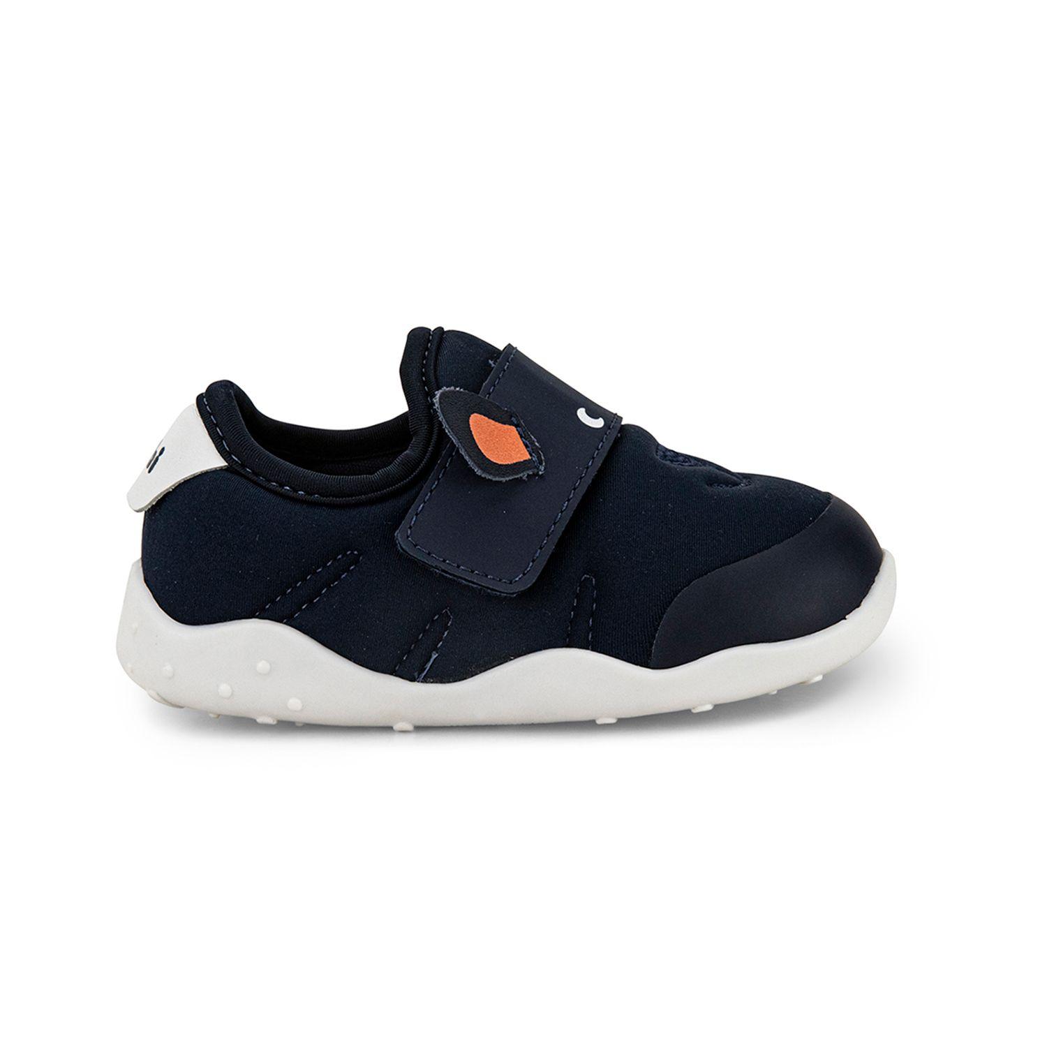 Zapatillas Fisioflex Originals  Azul marino Bibi 1215147-4