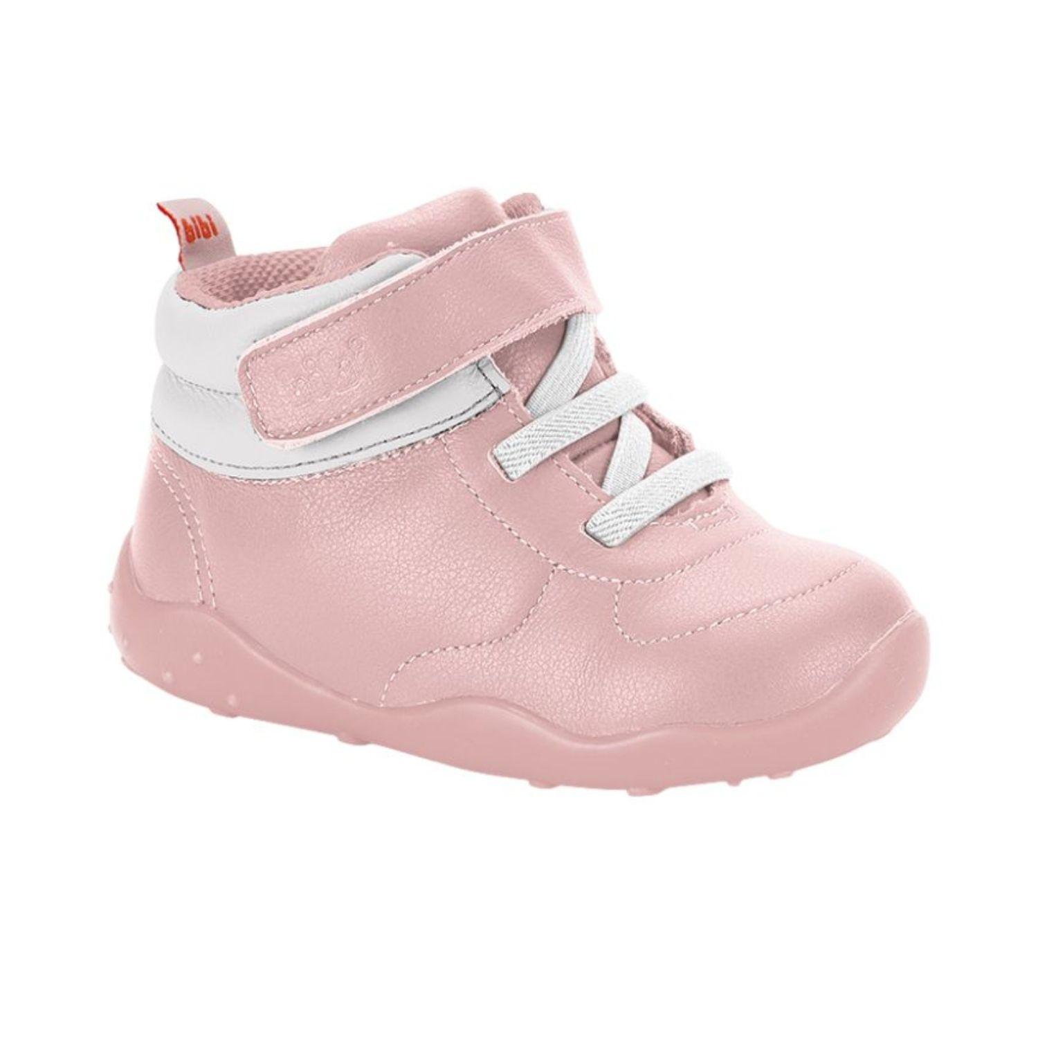Botas Fisioflex Originals Rosa Bibi 1215191-0