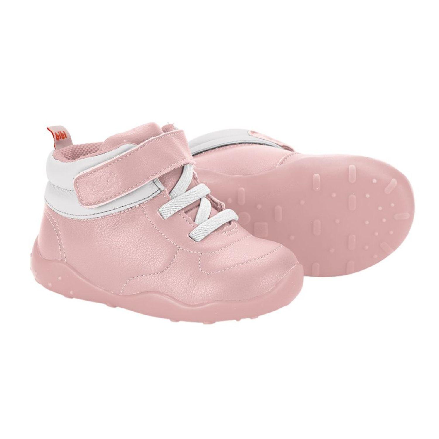 Botas Fisioflex Originals Rosa Bibi 1215191-1