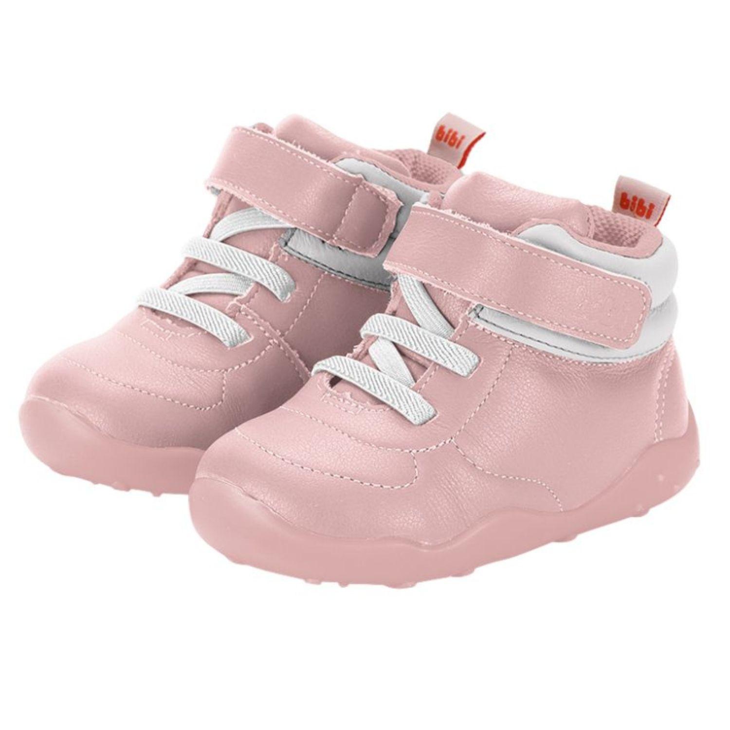 Botas Fisioflex Originals Rosa Bibi 1215191-2