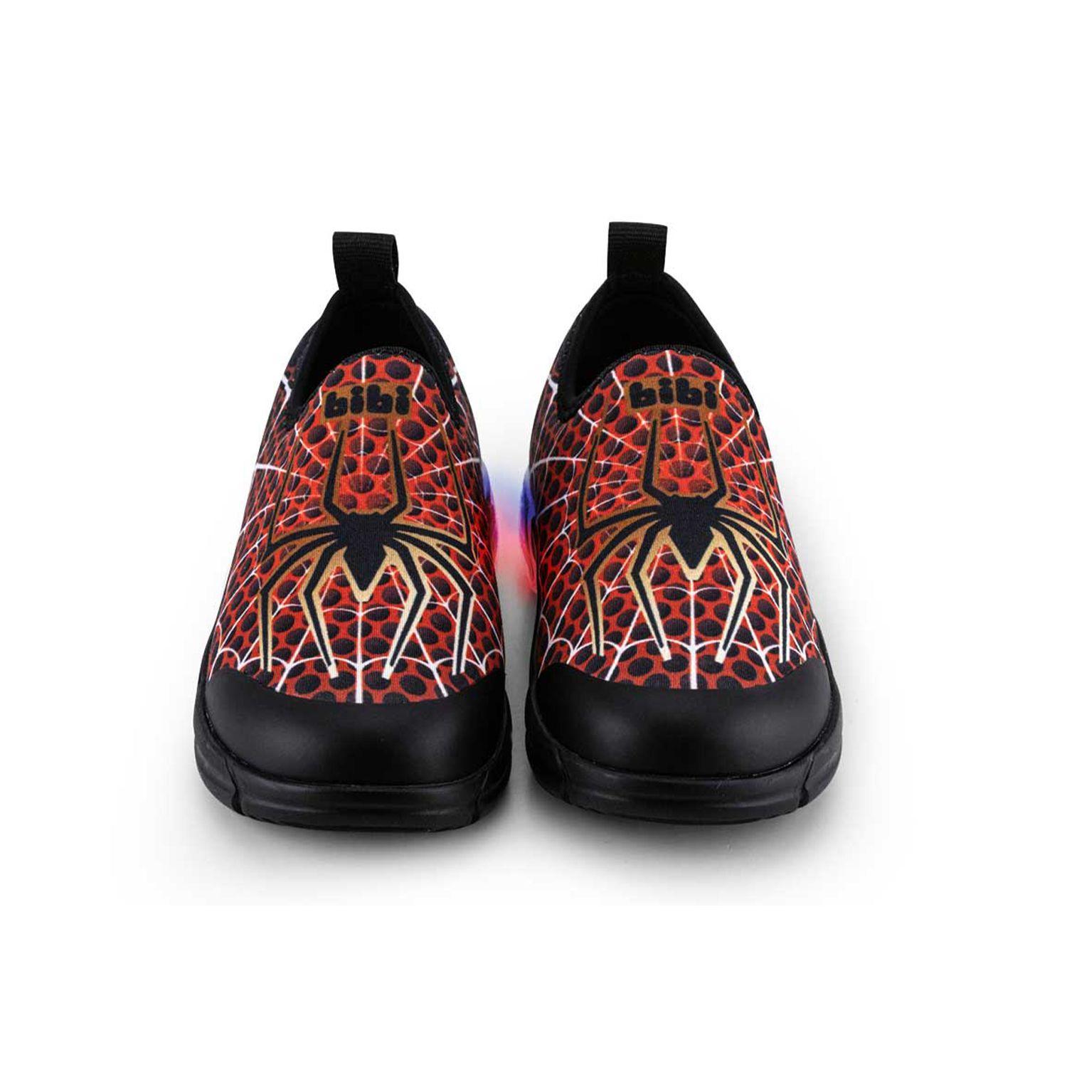 Zapatillas Spider Space Negro Bibi-4