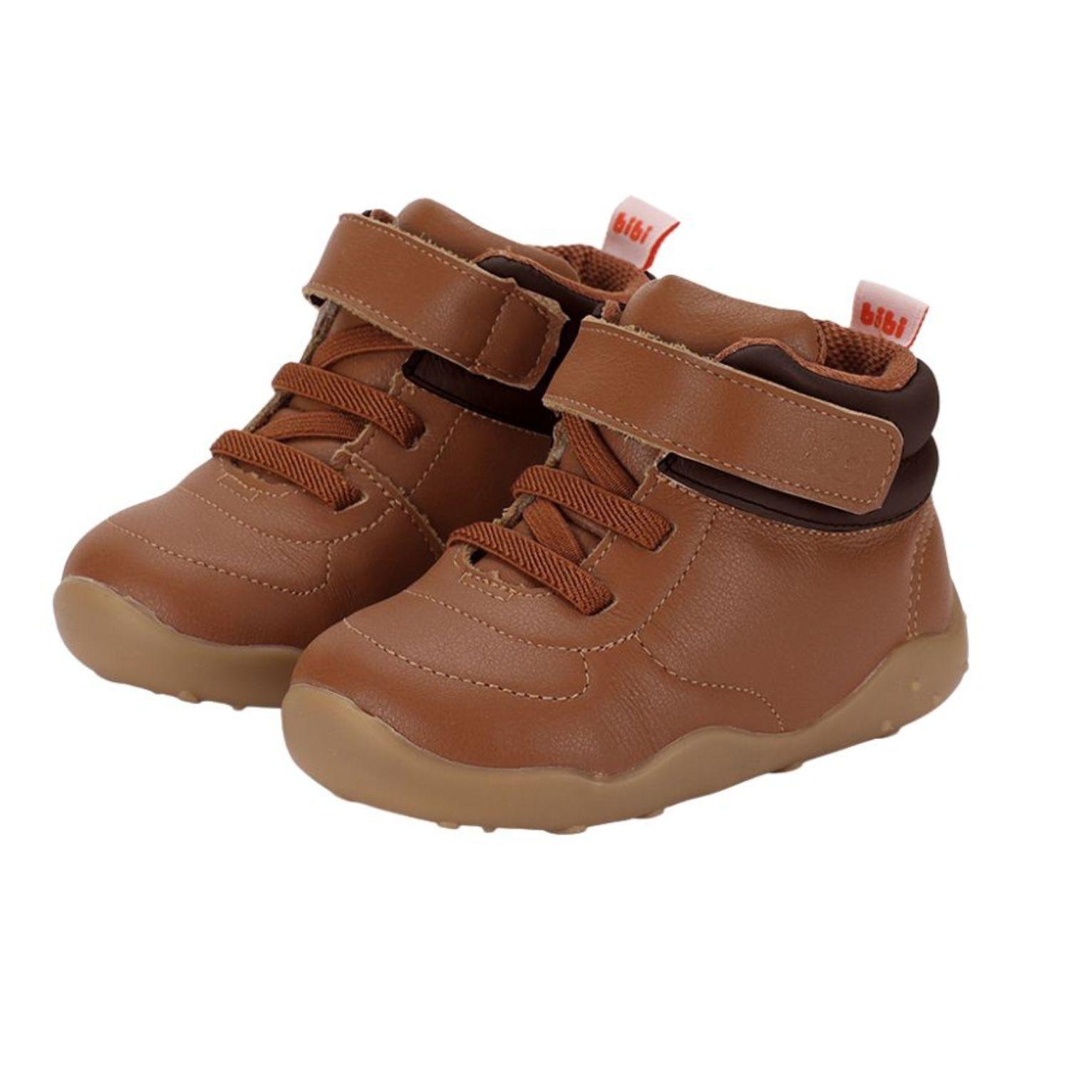 Botas Fisioflex Originals Café Bibi 1215189-2